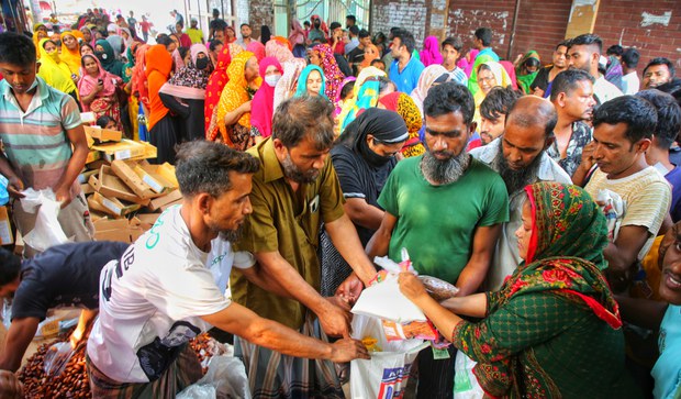 জরিপ প্রতিবেদন: দেশে দারিদ্রের হার কমেছে, বেড়েছে বৈষম্য