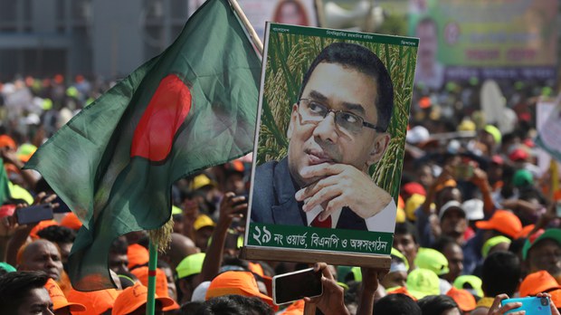 চার মামলায় দণ্ডিত তারেকের সঙ্গে এবার স্ত্রী জোবায়দারও বিচার শুরু চার মামলায় দণ্ডিত তারেকের সঙ্গে এবার স্ত্রী জোবায়দারও বিচার শুরু
