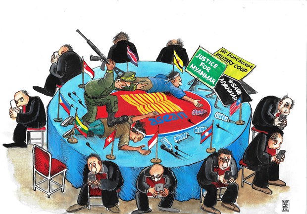 Crisis? What Crisis?