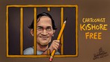 Homage to Bangladeshi Cartoonist