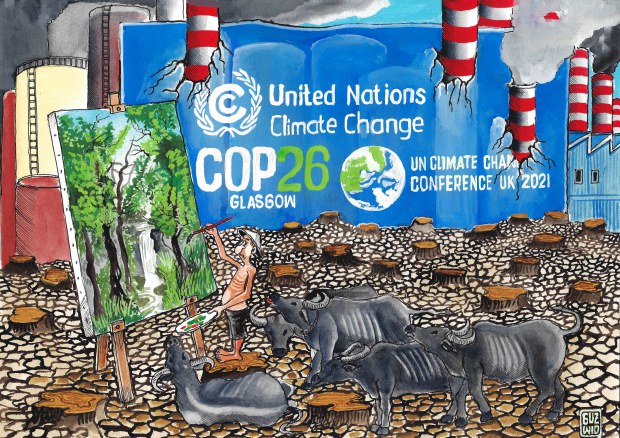 Climate Visions: the View from Southeast Asia