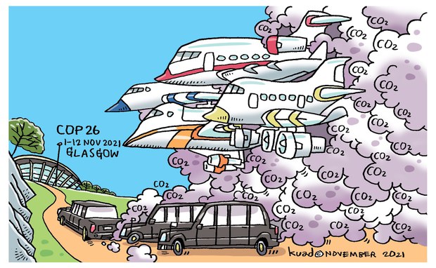 On a Mission to Reduce Emissions