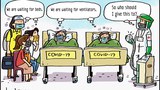 COVID-19 Crisis: Decisions, Decisions