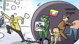 Thailand, Myanmar Miss the Democracy Bus