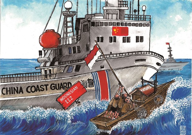 Indonesia: Save Our Seas
