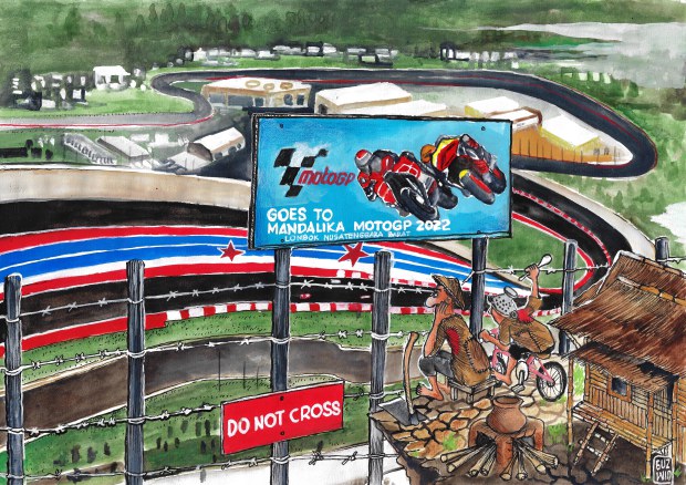 Indonesia: Grand Prix Dreams