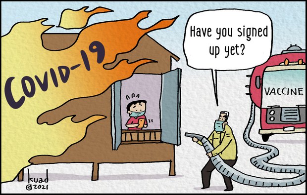 Extinguishing a Pandemic in Thailand