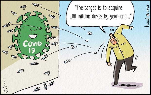 Thailand: Missing the Target