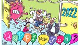 Ringing in the New Year