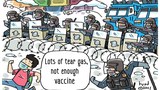 Thailand Misfires on COVID