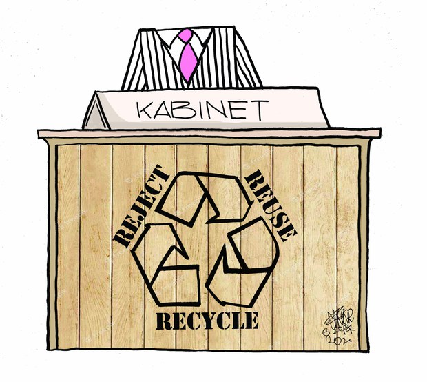 ZunarBenar: In With the Old in Malaysia