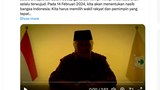 Pegiat pemilu desak regulasi penggunaan AI usai unggahan video Soeharto