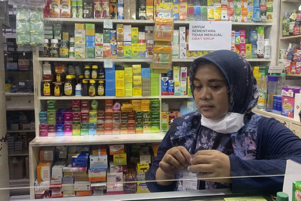 Polisi periksa satu lagi perusahaan farmasi terkait cemaran penyebab gagal ginjal