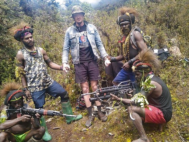 Aktivis HAM desak separatis Papua bebaskan sandera pilot Susi Air tanpa syarat Aktivis HAM desak separatis Papua bebaskan sandera pilot Susi Air tanpa syarat