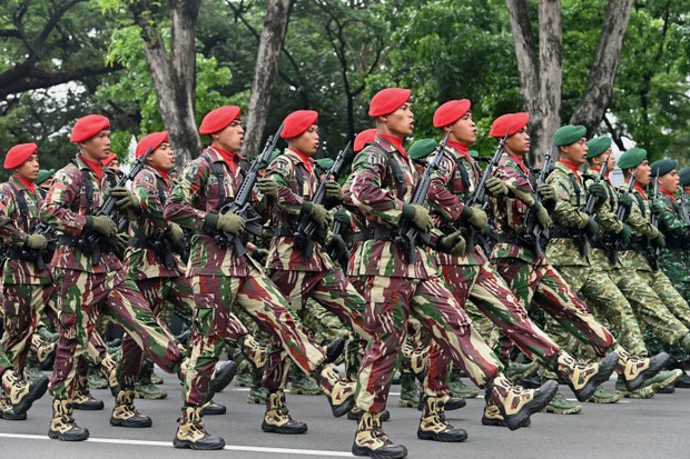 Aktivis kecam intervensi personel militer dalam kasus hukum sipil Aktivis kecam intervensi personel militer dalam kasus hukum sipil