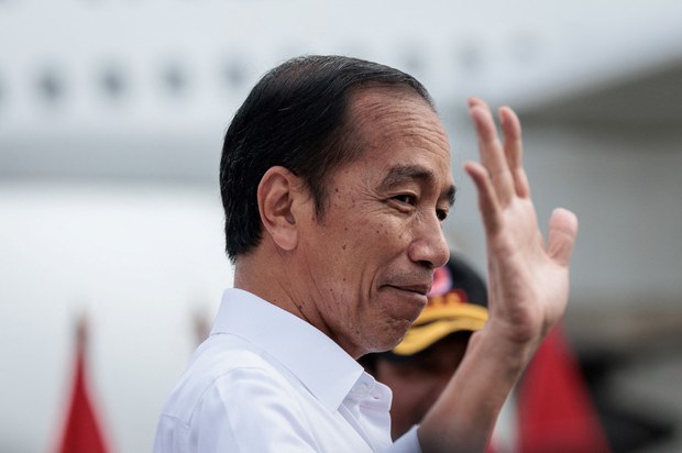 Aktivis nilai Jokowi tidak peka karena berikan penghargaan kepada keluarga Aktivis nilai Jokowi tidak peka karena berikan penghargaan kepada keluarga