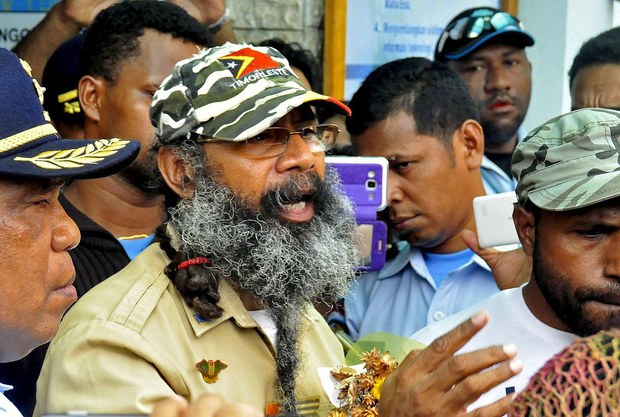 Aktivis pro-kemerdekaan Papua ditemukan tewas tenggelam Aktivis pro-kemerdekaan Papua ditemukan tewas tenggelam