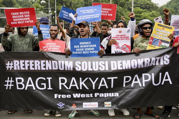 Amnesty: Total 82 korban pembunuhan di luar hukum di Papua pada 2023 Amnesty: Total 82 korban pembunuhan di luar hukum di Papua pada 2023