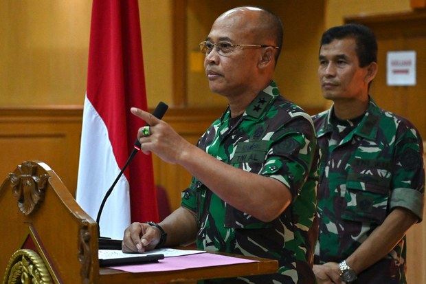 Prajurit TNI tewas dalam operasi pembebasan pilot Susi Air di Papua Prajurit TNI tewas dalam operasi pembebasan pilot Susi Air di Papua