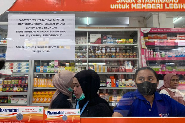 Angka kematian gagal ginjal akut pada anak meningkat Angka kematian gagal ginjal akut pada anak meningkat