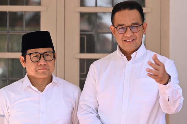 Anies-Muhaimin gugat hasil pemilu ke Mahkamah Konstitusi Anies-Muhaimin gugat hasil pemilu ke Mahkamah Konstitusi
