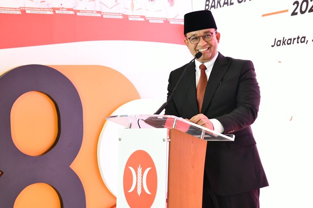 Dengan tambahan dukungan PKS, Anies kantongi ambang batas pencalonan presiden Dengan tambahan dukungan PKS, Anies kantongi ambang batas pencalonan presiden