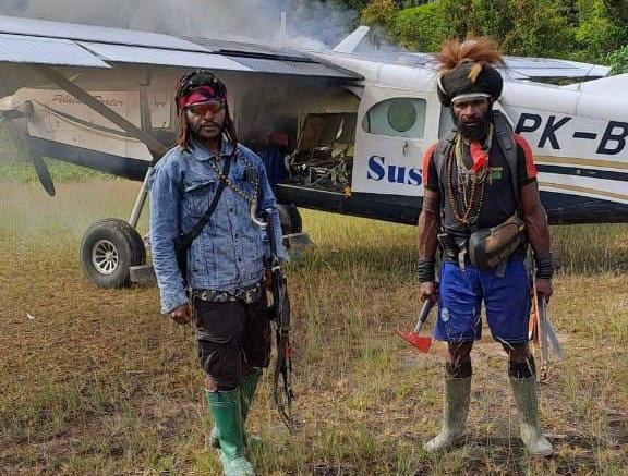 Aparat sebut separatis bunuh seorang anak Papua, TPNPB tuduh itu propaganda Aparat sebut separatis bunuh seorang anak Papua, TPNPB tuduh itu propaganda