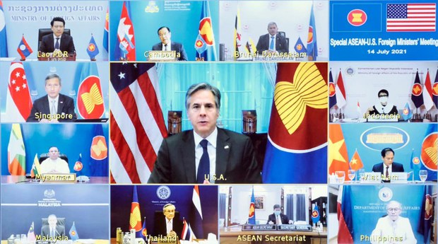 AS: ASEAN Harus Bertindak Sekarang untuk Myanmar