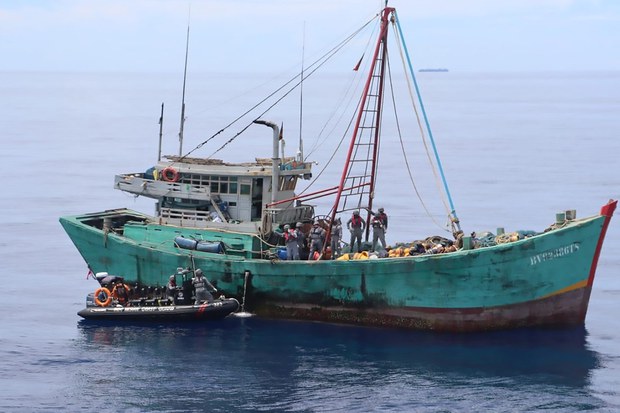 Amerika, Indonesia Bangun Pusat Pelatihan Maritim di Batam Amerika, Indonesia Bangun Pusat Pelatihan Maritim di Batam
