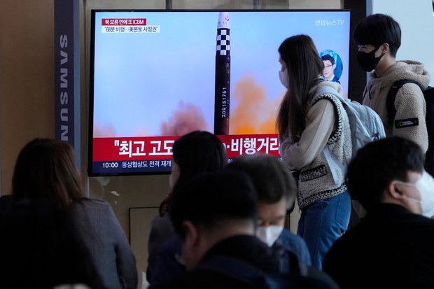 AS, Korea Selatan, Jepang setuju konsolidasi melawan uji coba nuklir Korea Utara