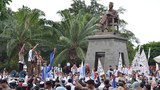 AS Jatuhkan Sanksi kepada Sebuah LSM Indonesia atas Dugaan Pendanaan Terorisme di Suriah