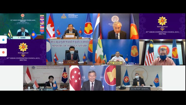 Indonesia, Malaysia Peringatkan Myanmar Kemungkinan Dikeluarkan dari KTT ASEAN Mendatang