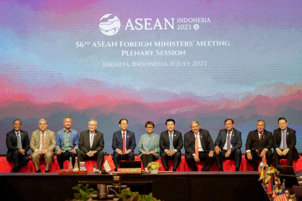 Indonesia peringatkan ASEAN tentang bahaya nuklir