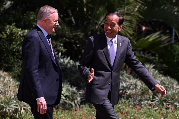 ASEAN, Australia serukan gencatan senjata di Gaza ASEAN, Australia serukan gencatan senjata di Gaza