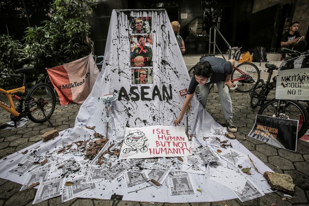 Pengamat: ASEAN Perlu Beri Batasan Waktu Bagi Junta Myanmar Laksanakan Konsensus Pengamat: ASEAN Perlu Beri Batasan Waktu Bagi Junta Myanmar Laksanakan Konsensus