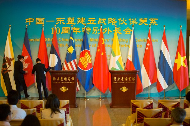 Menlu ASEAN-Cina Bertemu Pekan Depan di Tengah Krisis Myanmar Menlu ASEAN-Cina Bertemu Pekan Depan di Tengah Krisis Myanmar