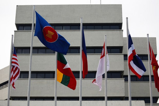 ASEAN Lobi untuk Hapus Seruan Embargo Senjata Resolusi PBB Terhadap Myanmar
