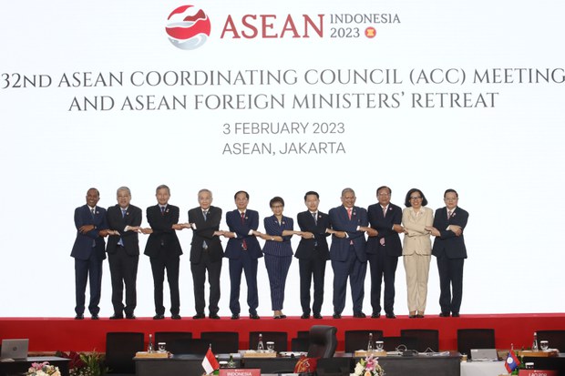 Menlu: Krisis di Myanmar uji kredibilitas ASEAN
