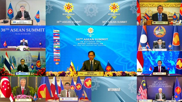 Junta Tidak Diundang, Myanmar Lewatkan KTT ASEAN Junta Tidak Diundang, Myanmar Lewatkan KTT ASEAN