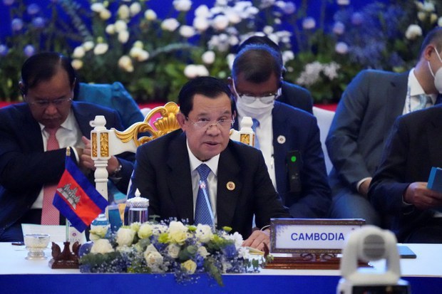 ASEAN serukan kemajuan terukur dalam rencana perdamaian Myanmar ASEAN serukan kemajuan terukur dalam rencana perdamaian Myanmar