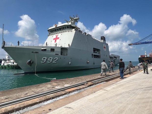 ASEAN gelar latihan militer gabungan untuk pertama kalinya ASEAN gelar latihan militer gabungan untuk pertama kalinya