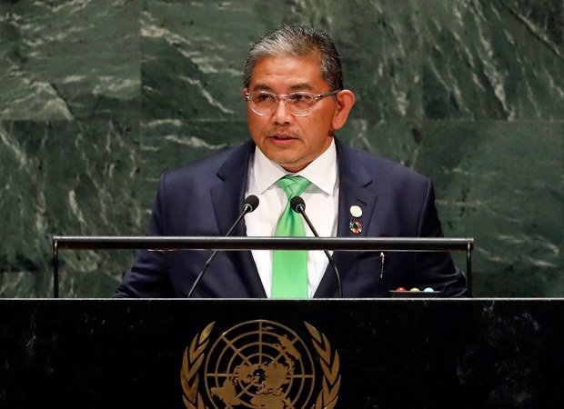 ASEAN Tunjuk Menlu Brunei Jadi Utusan Khusus Myanmar ASEAN Tunjuk Menlu Brunei Jadi Utusan Khusus Myanmar