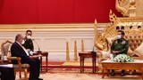 Pejabat ASEAN Temui Junta Myanmar, Sampaikan Nama Calon Utusan