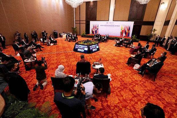 ASEAN Gagal Terapkan Konsensus 5 Poin, Malaysia Hubungi Pemerintah Bayangan Myanmar