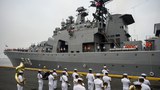 Rusia-ASEAN Lakukan Latihan Gabungan di Laut Sumatra