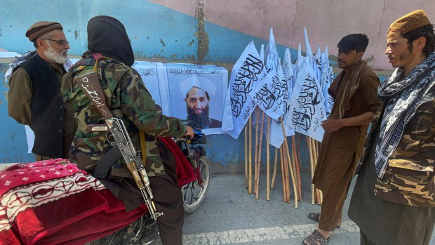Negara Asia Tenggara, Bangladesh Tunggu Susunan Pemerintahan Permanen Taliban