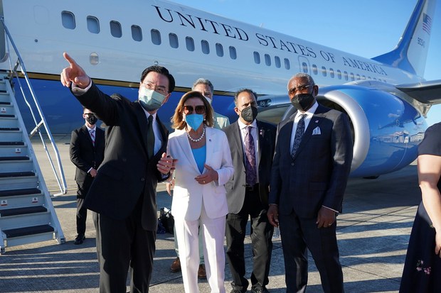 Negara-negara Asia desak China, AS jaga perdamaian pasca kunjungan Pelosi ke Taiwan