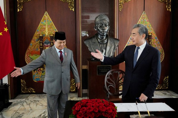 Prabowo terapkan “Asian Way” dalam kebijakan luar negeri Prabowo terapkan “Asian Way” dalam kebijakan luar negeri