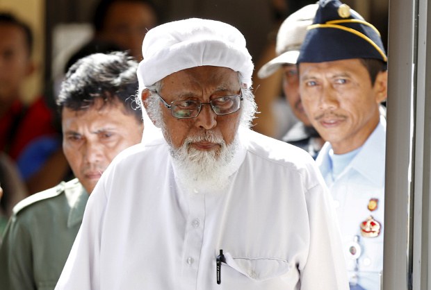 Abu Bakar Ba’asyir akan Bebas Murni Jumat