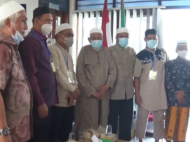 Ba’asyir Bantah Terlibat Bom Bali, Mengaku Tidak Setuju Kekerasan